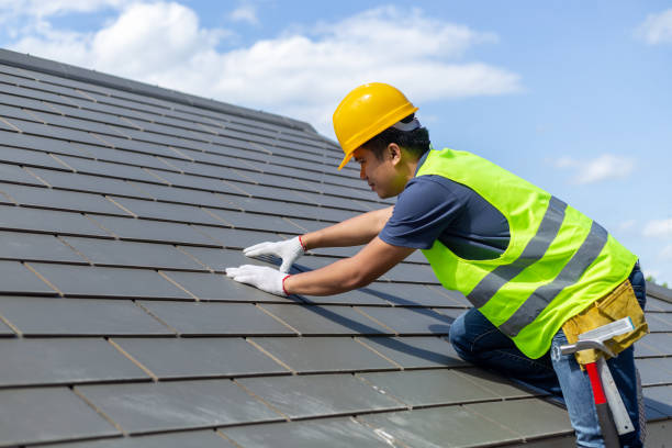 Roof Gutter Cleaning in English, IN