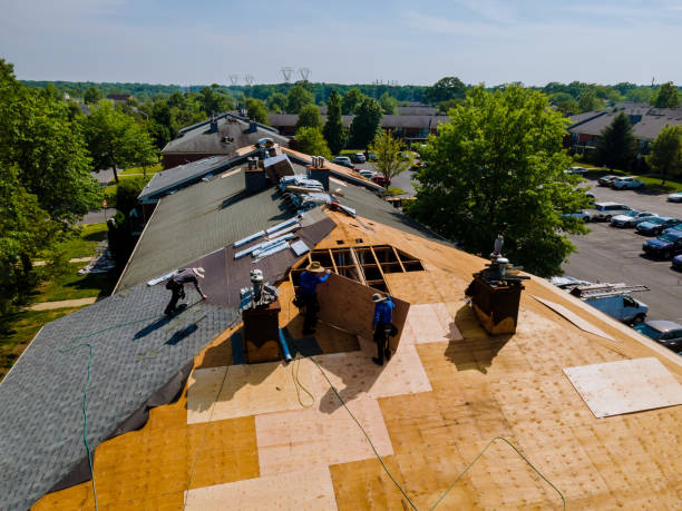 Best Flat Roof Repair Services  in English, IN