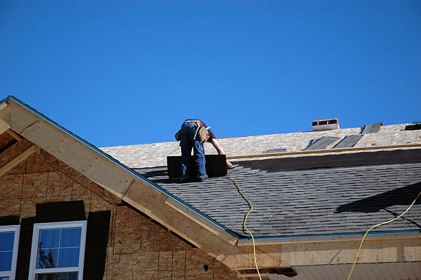 Best Best Roofing Contractors  in English, IN