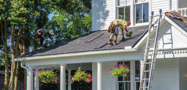 Quick and Trustworthy Emergency Roof Repair Services in English, IN